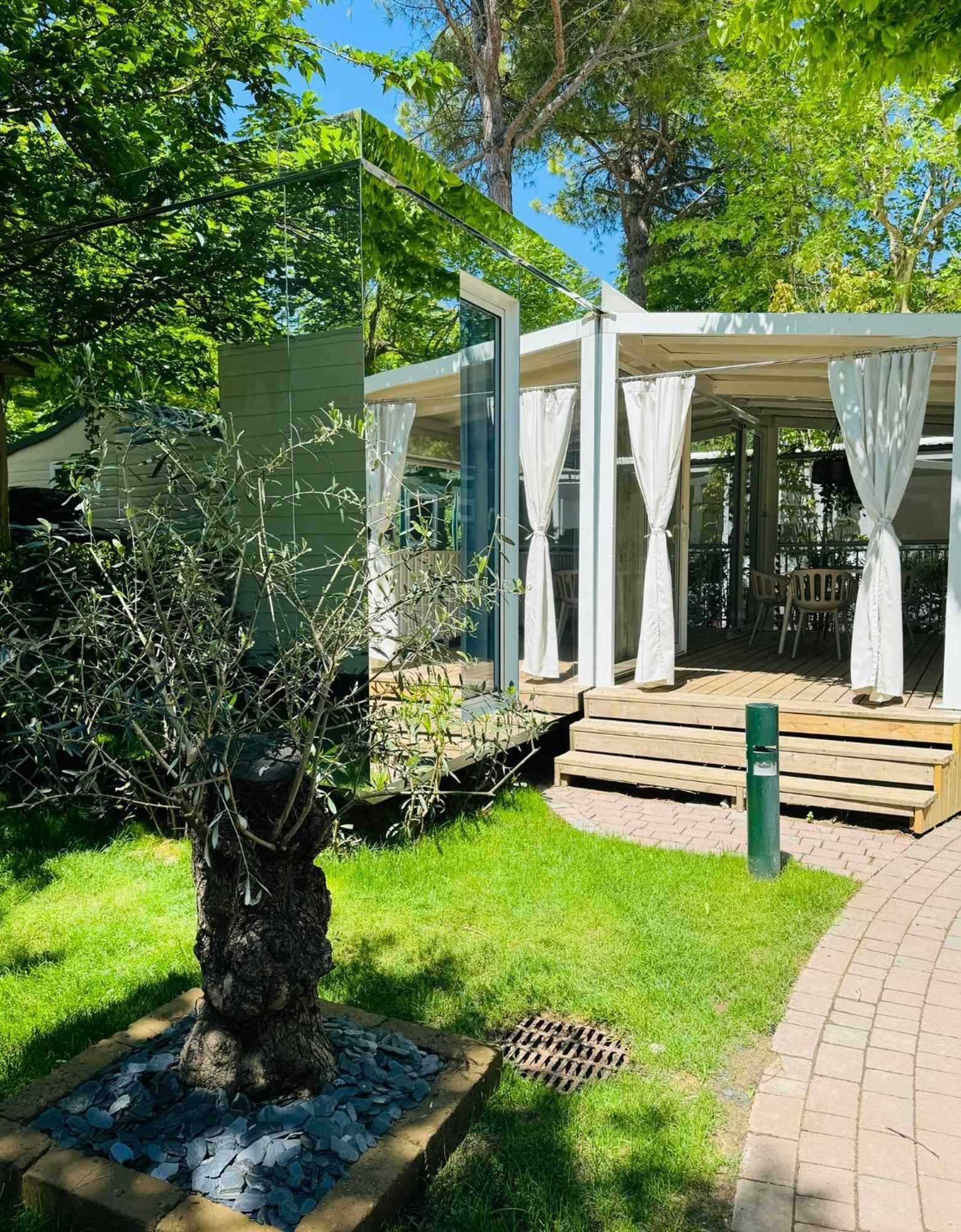 Hotel Luxury Camp At Union Lido Cavallino-Treporti Exterior foto