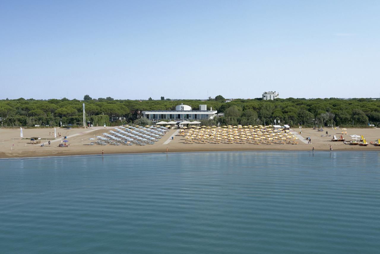 Hotel Luxury Camp At Union Lido Cavallino-Treporti Exterior foto